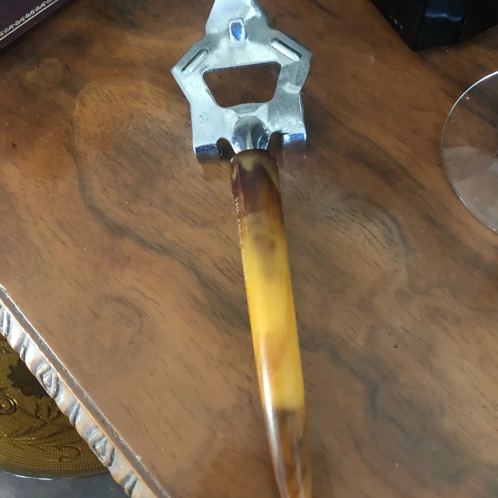 Vintage 1957 faux